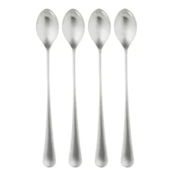 Radford Lattelepel, Mat, 4 Stuks