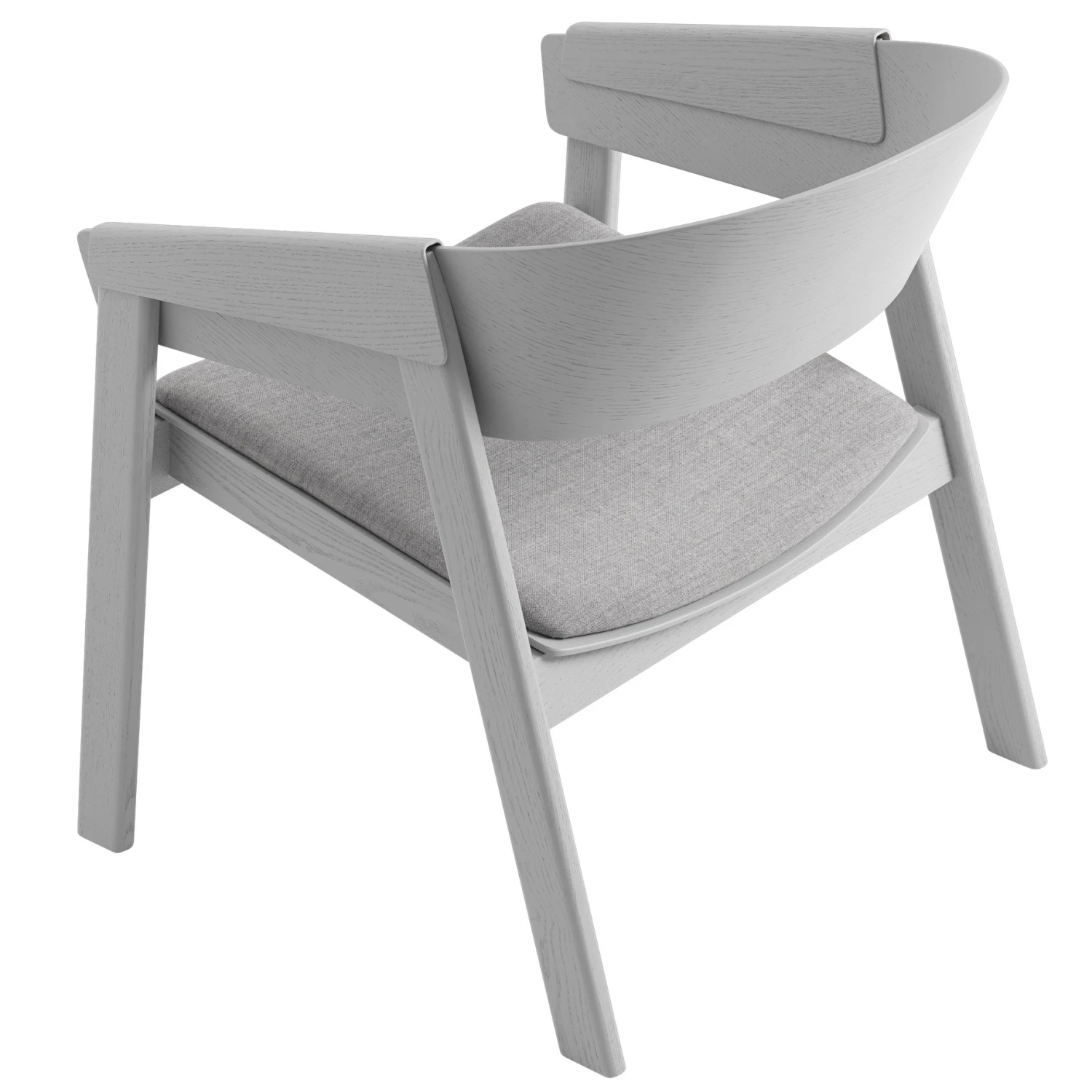 Muuto Cover Lounge Chair Remix 3 Muuto Cover Lounge Chair Remix - Afbeelding 3