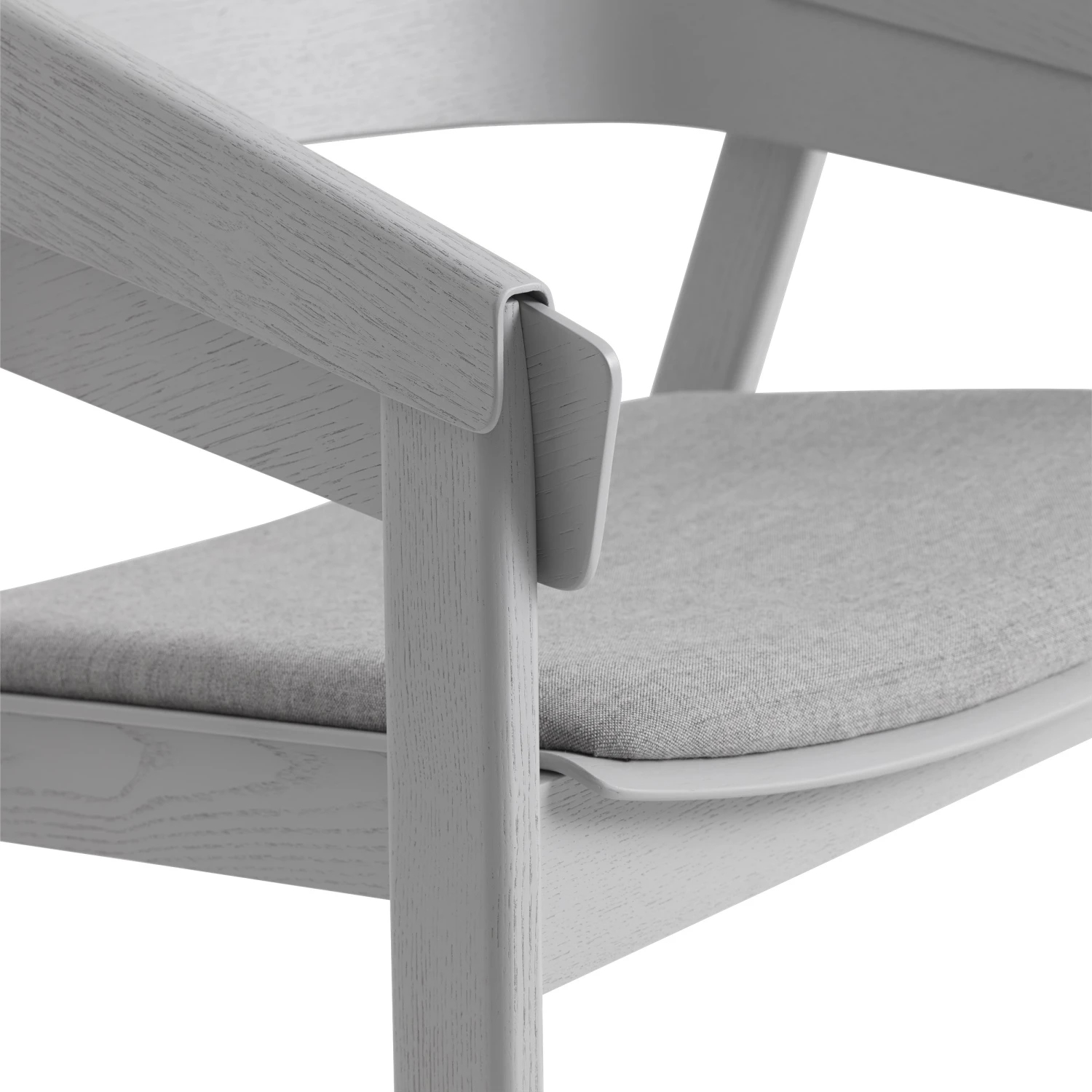 Muuto Cover Lounge Chair Remix 4 Muuto Cover Lounge Chair Remix - Afbeelding 4