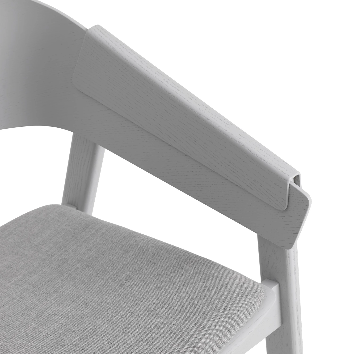 Muuto Cover Lounge Chair Remix 2 Muuto Cover Lounge Chair Remix - Afbeelding 2