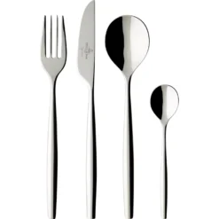 Villeroy & Boch Metro Chic Bestekset 24-delig