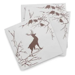 Alveskog Papieren Servetten 20-pack