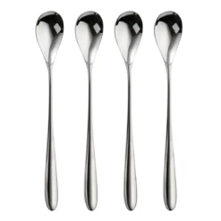 Bourton Bright Lattelepel, 4 Stuks