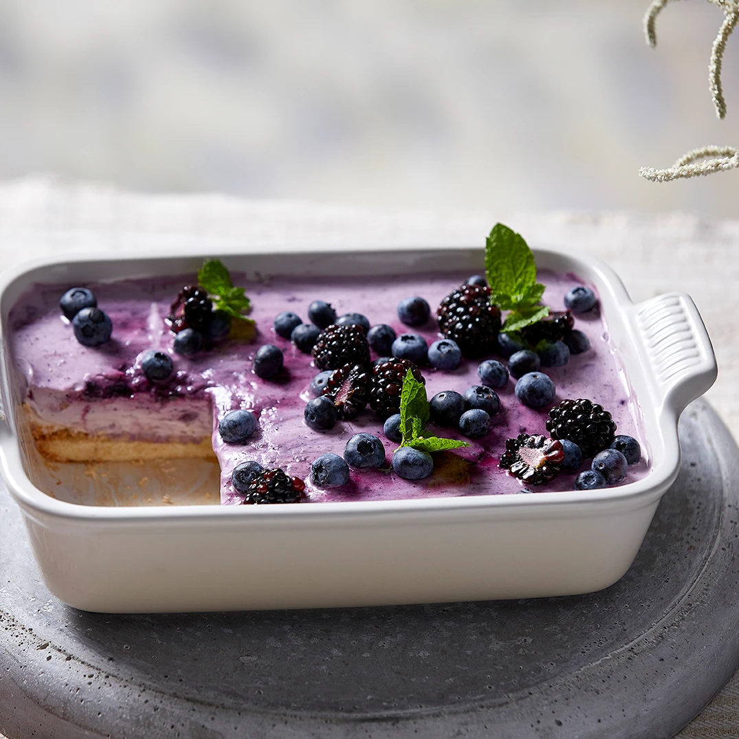 Le Creuset Heritage Ovenschaal 26 Cm 3 Le Creuset Heritage Ovenschaal 26 Cm - Afbeelding 3