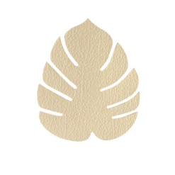 LIND DNA Monstera Leaf Hippo Onderzetter