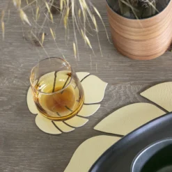 LIND DNA Monstera Leaf Hippo Onderzetter -Filskars Winkel 37388 03 02 832604de03