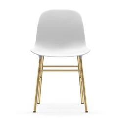 Normann Copenhagen Form Stoel Messing Poten -Filskars Winkel 37565 01 02 ba9239cfc6