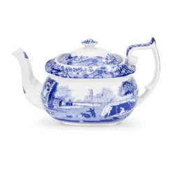 Spode Blue Italian Theepot