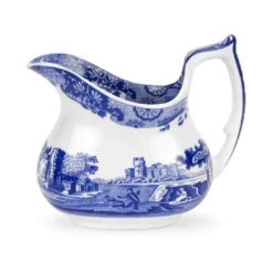 Spode Blue Italian Melkkan