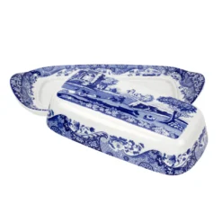 Spode Blue Italian Botervloot -Filskars Winkel 37757 01 02 e15c9a1f9e