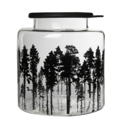 Muurla Forest Pot Met Deksel
