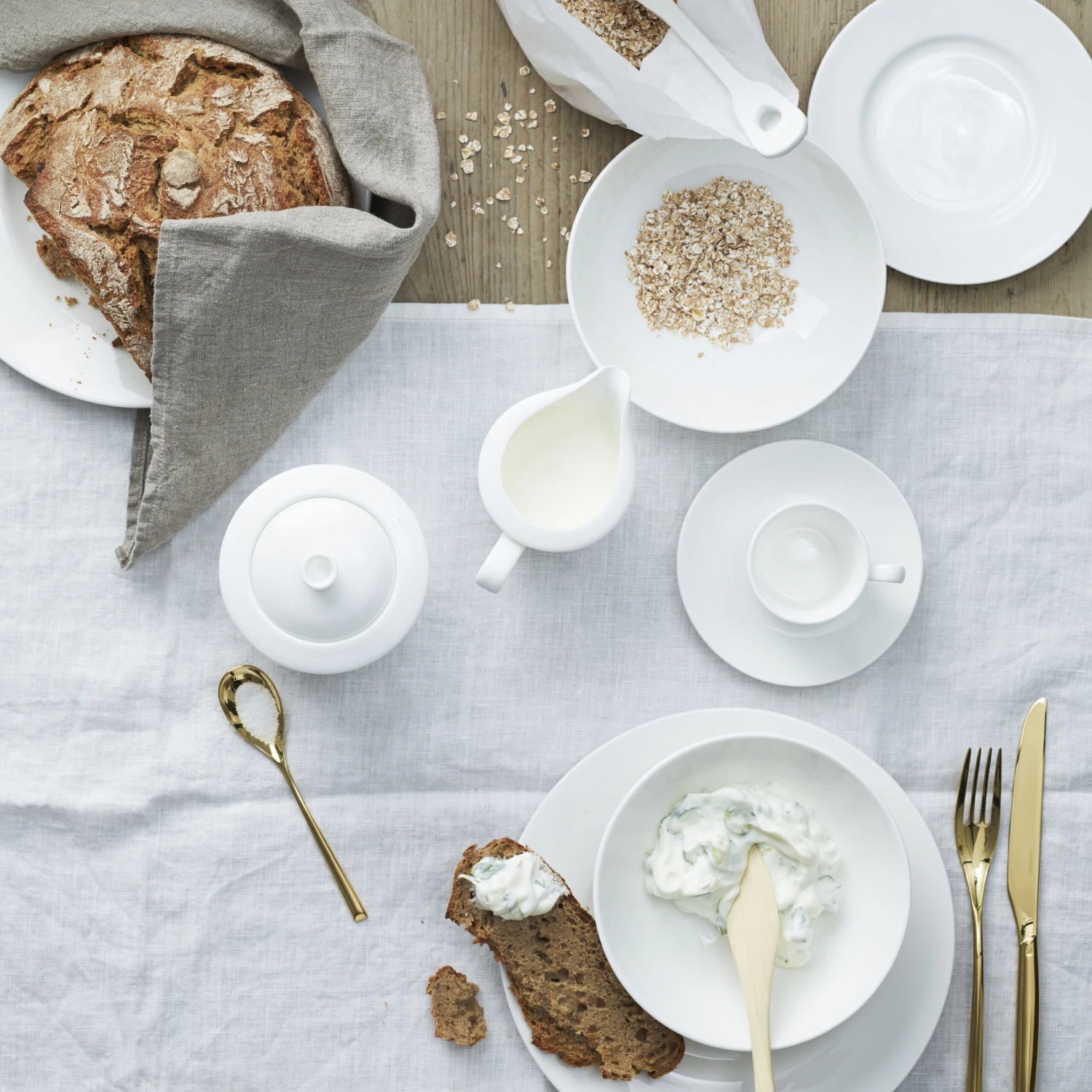 Rosenthal Jade Melkkan 20 Cl 2 Rosenthal Jade Melkkan 20 Cl - Afbeelding 2