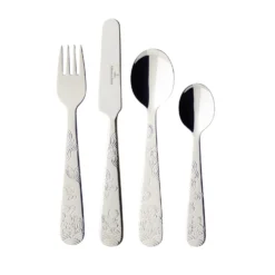 Villeroy & Boch Hungry As A Bear Kinderbestek 4-delig
