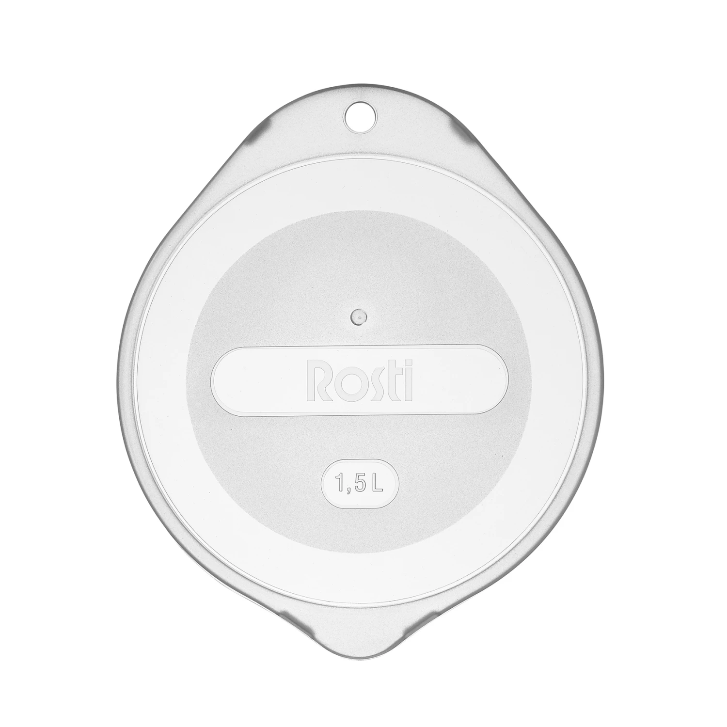 Rosti Margrethe Deksel Voor Kom 1,5 L 1 Rosti Margrethe Deksel Voor Kom 1,5 L
