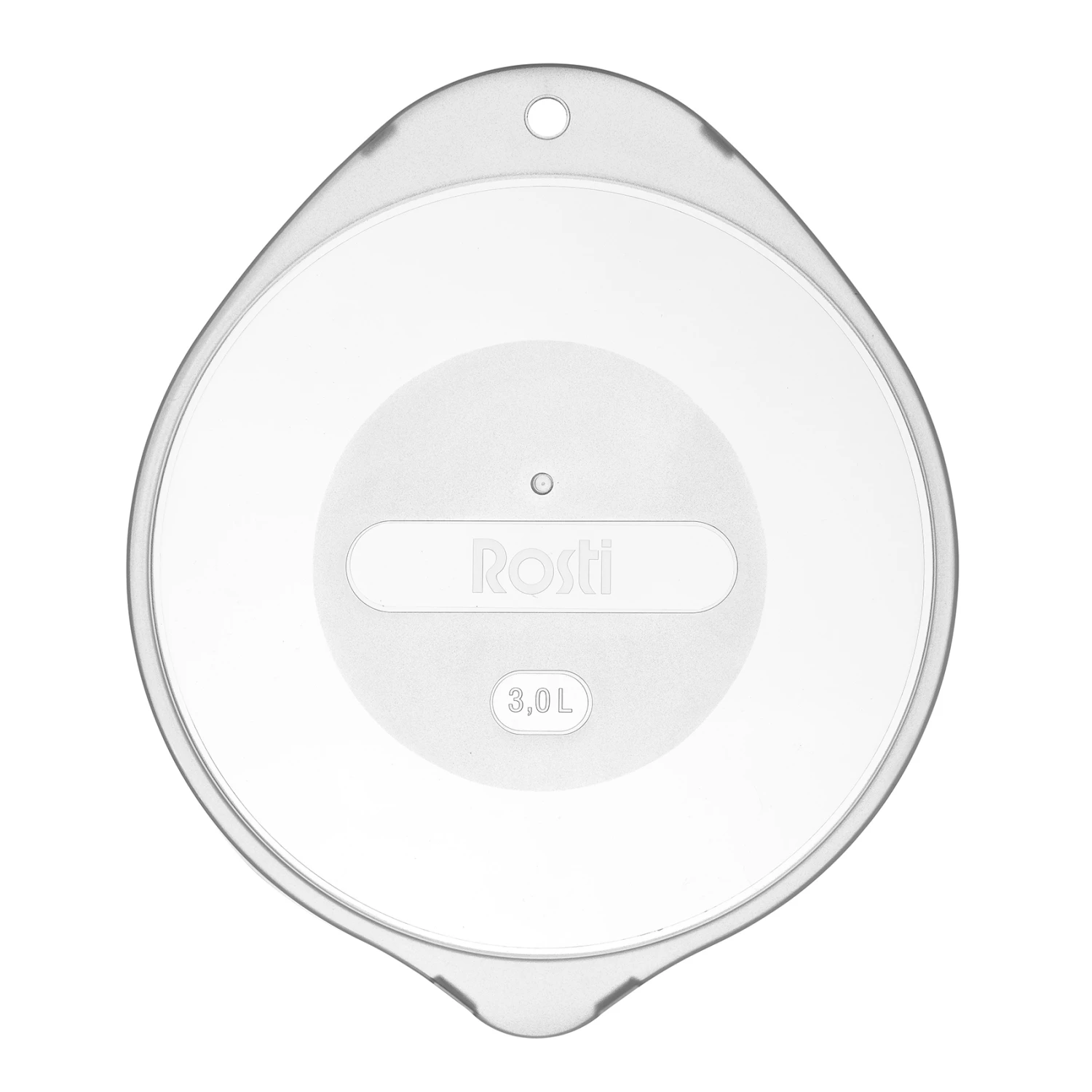 Rosti Margrethe Deksel Bij Kom 3 L 1 Rosti Margrethe Deksel Bij Kom 3 L