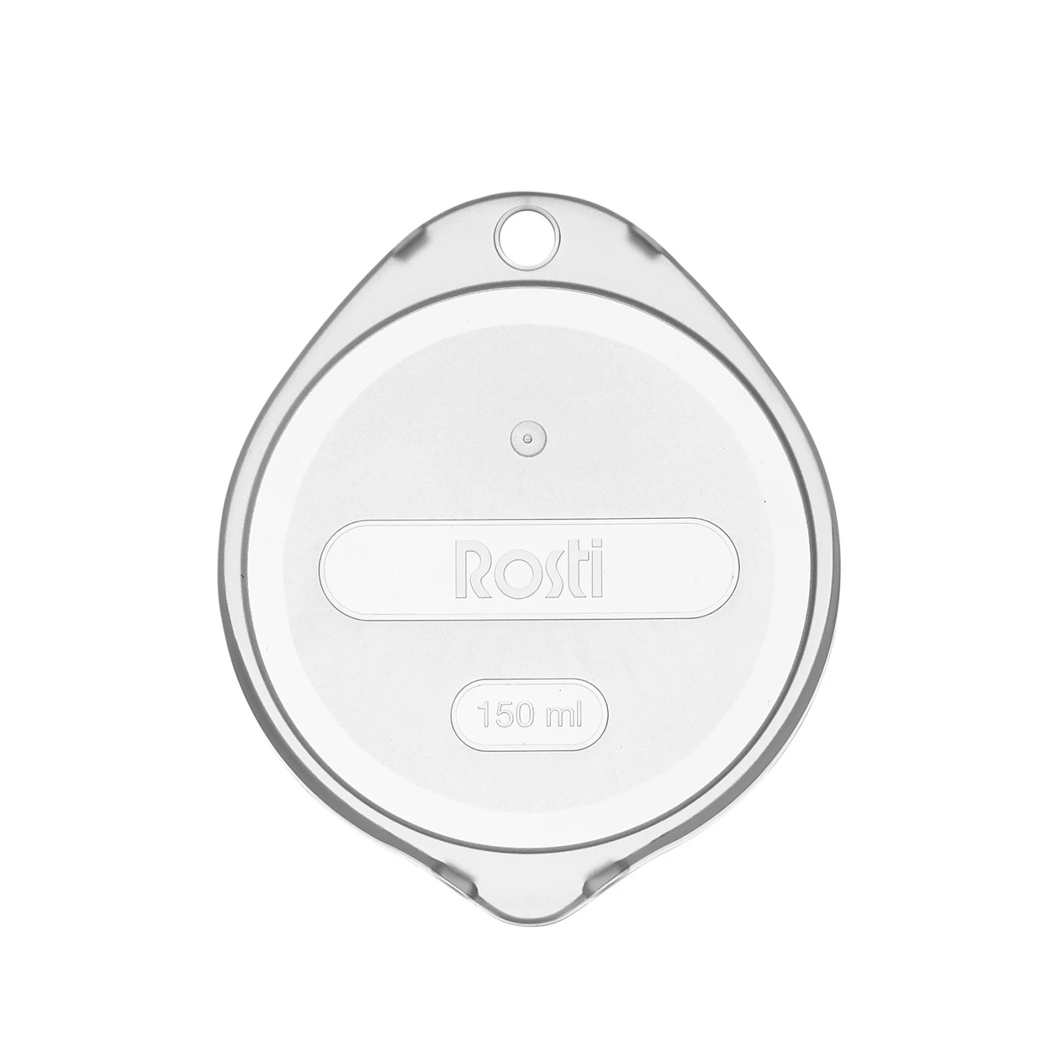 Rosti Margrethe Deksel Bij Kom 0,15 L 1 Rosti Margrethe Deksel Bij Kom 0,15 L