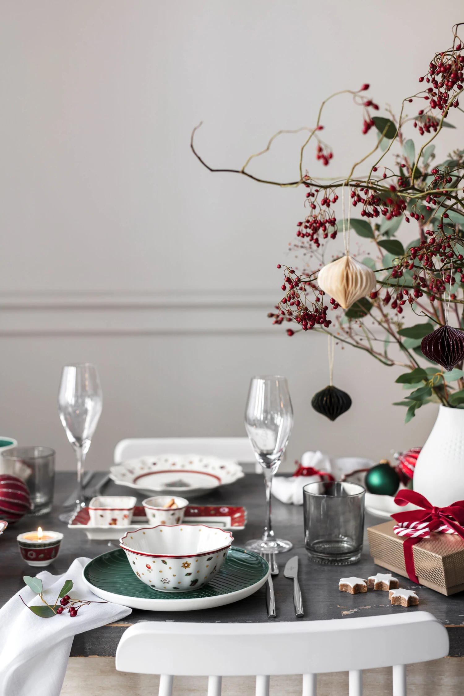 Villeroy & Boch Piemont Bestekset 70-delig 2 Villeroy & Boch Piemont Bestekset 70-delig - Afbeelding 2