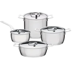 Alessi Pots&Pans Pannenset