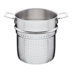 Alessi Pots&Pans Vergiet-pasta-inzet