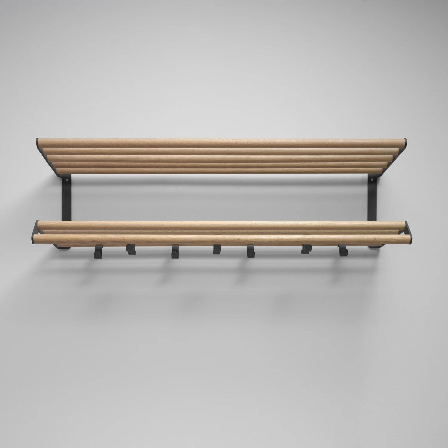 Tamburin Kapstok 100 Cm 4 Tamburin Kapstok 100 Cm - Afbeelding 4