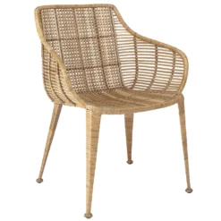 Bloomingville Amira Lounge Stoel Rotan -Filskars Winkel 38944 01 02 7aaeec6d83