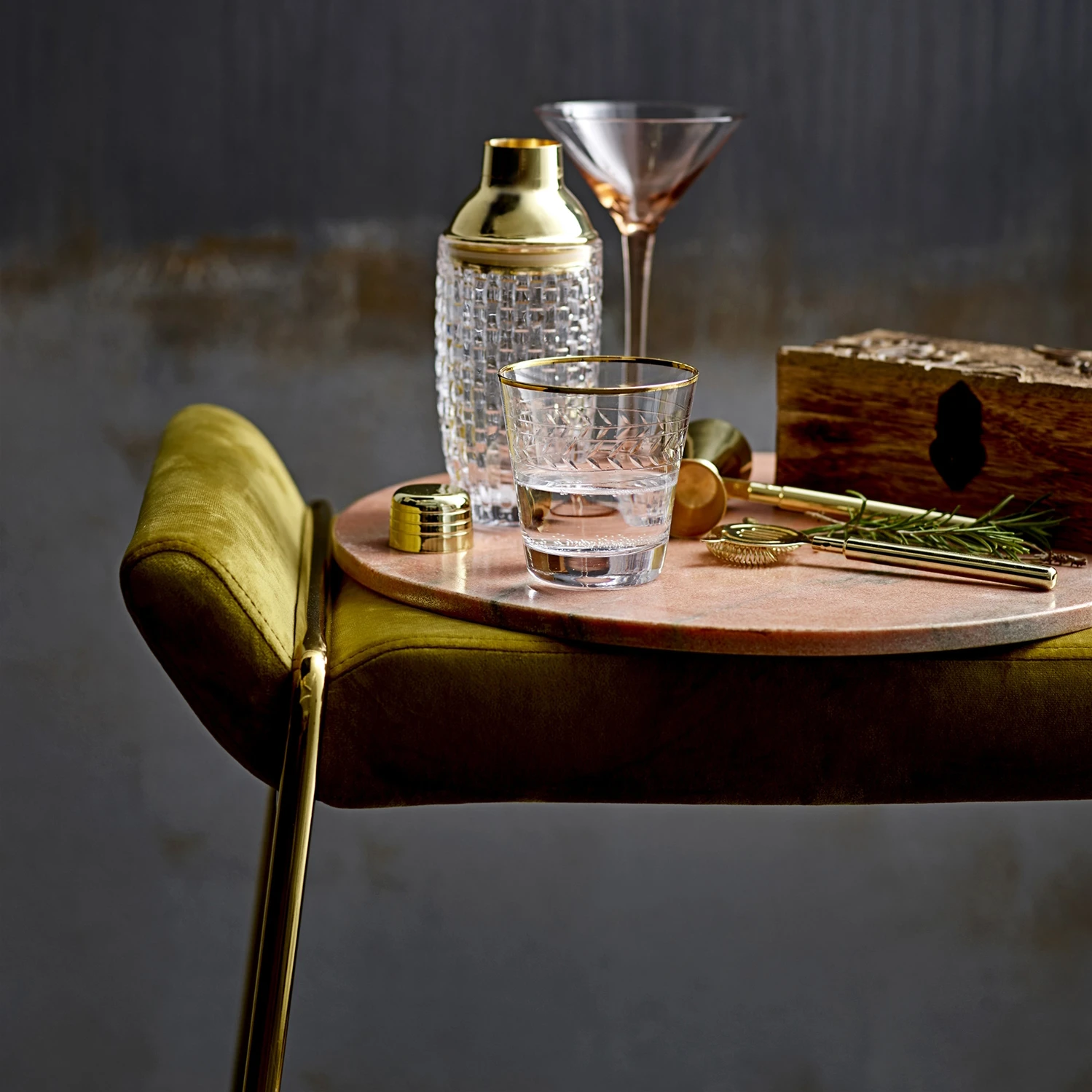 Bloomingville Megan Kruk 3 Bloomingville Megan Kruk - Afbeelding 3