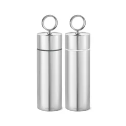 Georg Jensen Bernadotte Zout- En Pepermolen Set