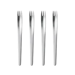 Georg Jensen Arne Jacobsen Taartvorkje