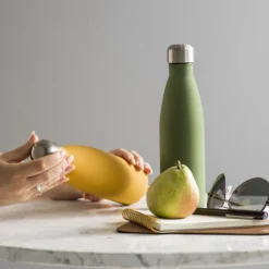 Sagaform To Go Stalen Fles 0,5 Liter -Filskars Winkel 39330 02 03 9bda7f2df7