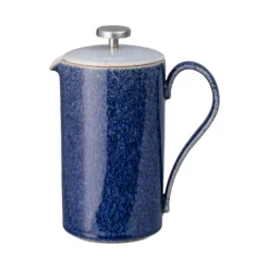 Denby Studio Blue Brew Cafetière 1,15 L