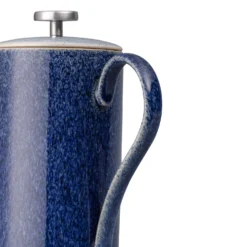 Denby Studio Blue Brew Cafetière 1,15 L -Filskars Winkel 39393 01 02 d9676bbb87