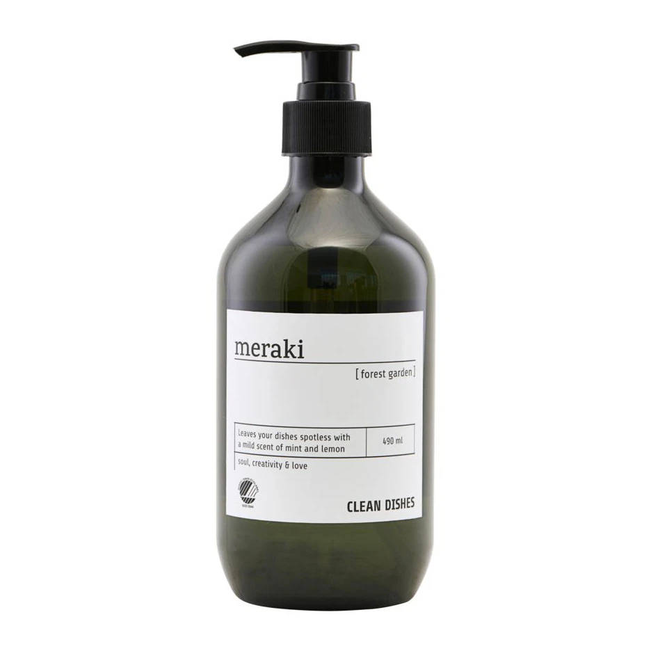 Meraki Afwasmiddel 490 Ml 1 Meraki Afwasmiddel 490 Ml
