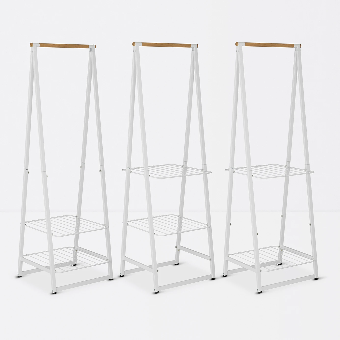 Brabantia Linn Kledingrek Small 4 Brabantia Linn Kledingrek Small - Afbeelding 4