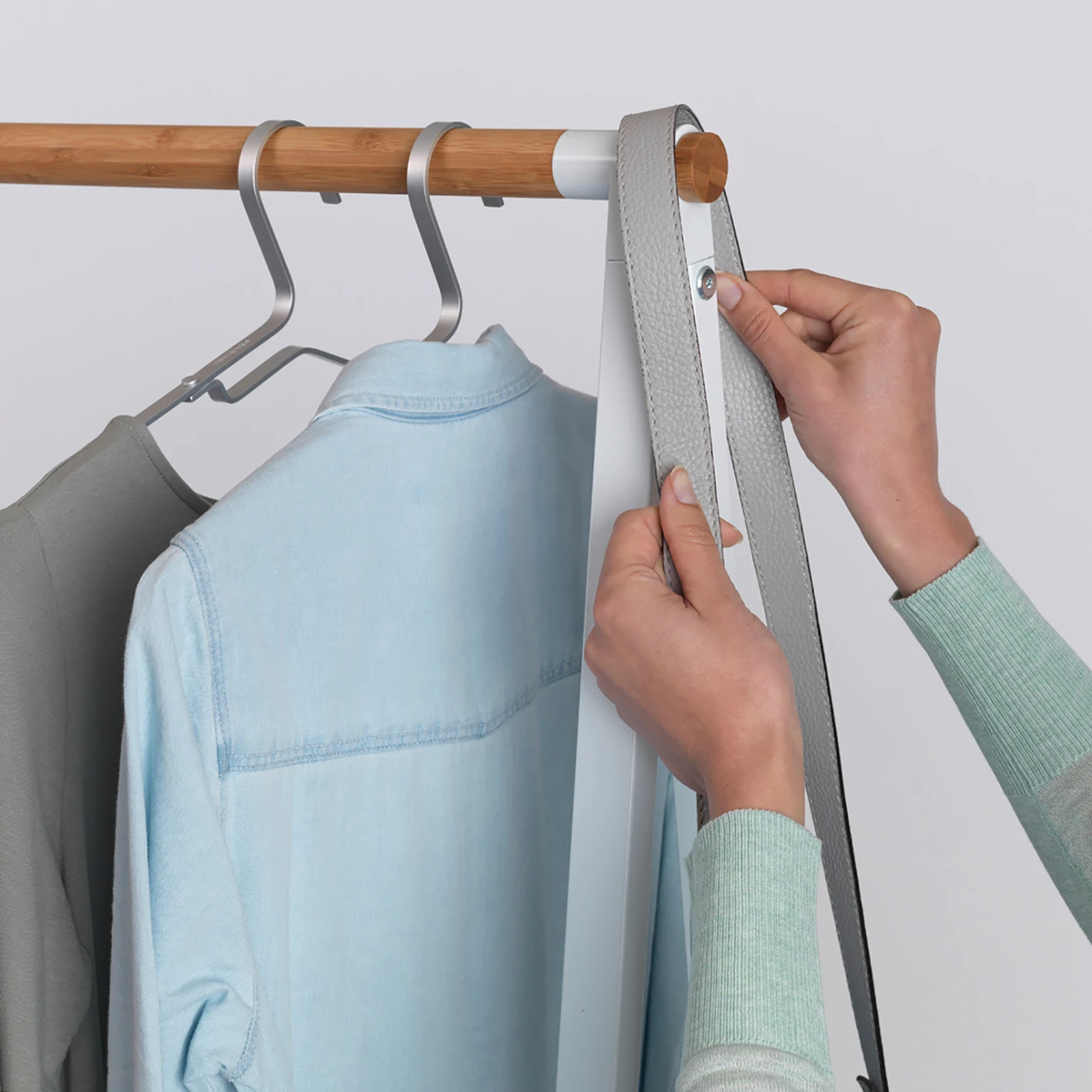 Brabantia Linn Kledingrek Small 7 Brabantia Linn Kledingrek Small - Afbeelding 7