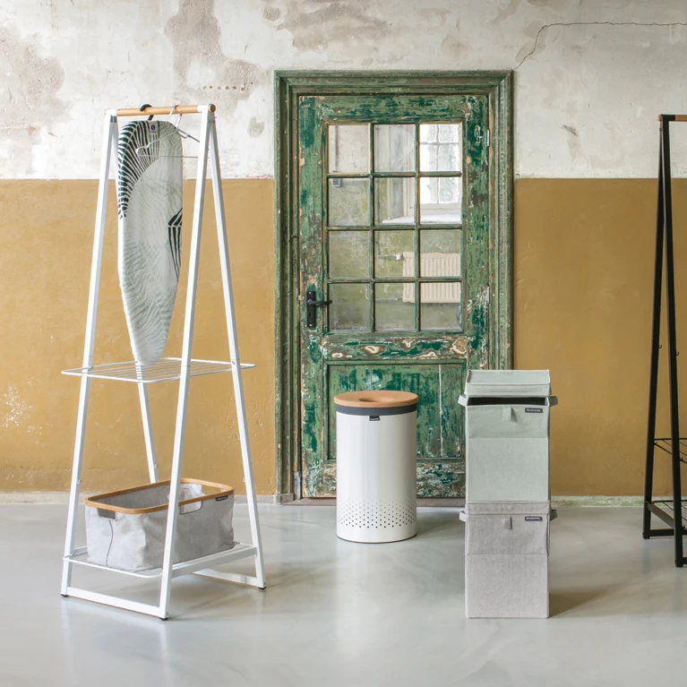 Brabantia Linn Kledingrek Small 9 Brabantia Linn Kledingrek Small - Afbeelding 9