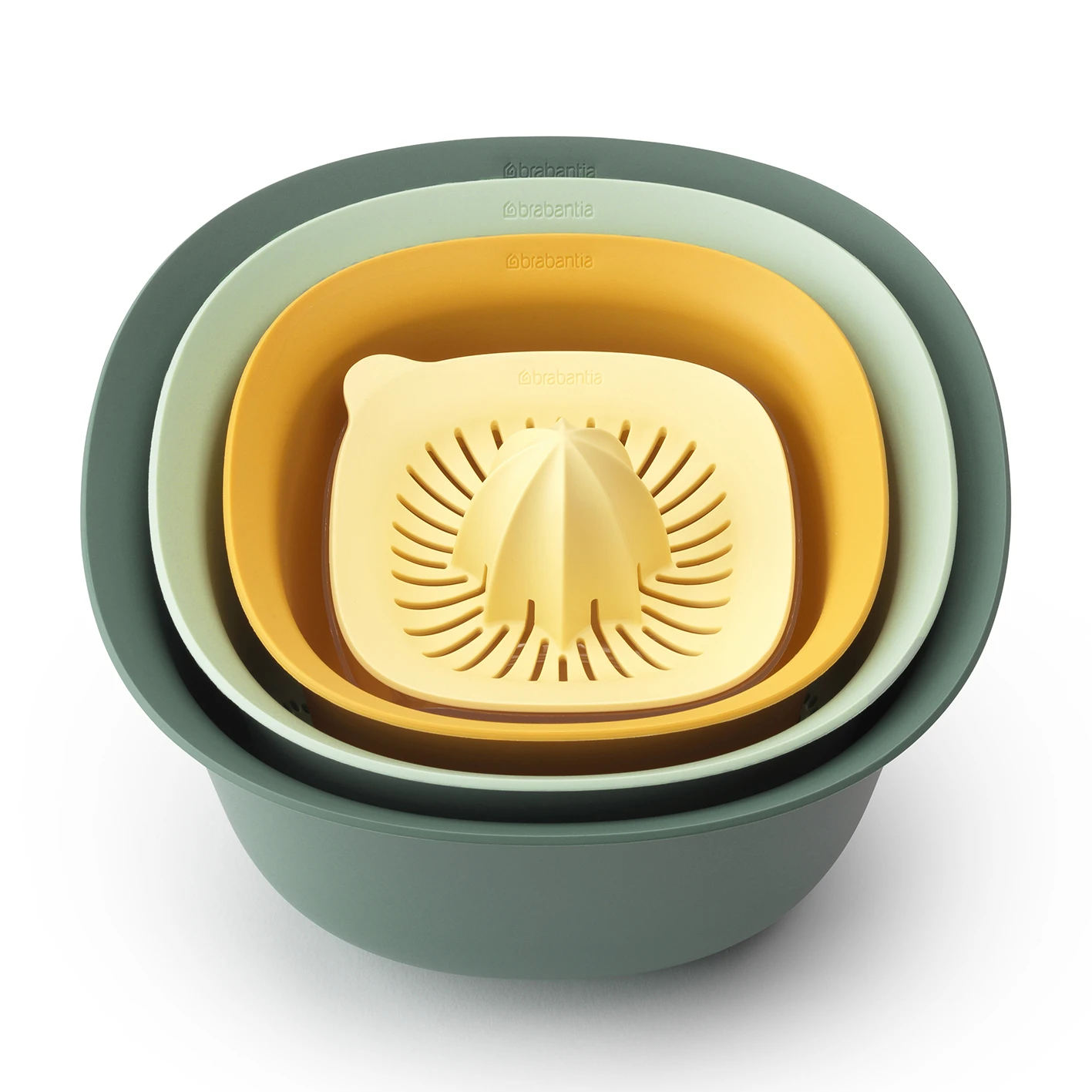 Brabantia Bereidingsset 4-delig 1 Brabantia Bereidingsset 4-delig