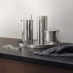 Stelton AJ Cylinda-line Cocktail Shaker 0,75 L -Filskars Winkel 39809 01 02 758906b283