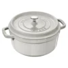 Staub White Truffle Stoofpan