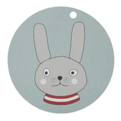 OYOY Rabbit Placemat