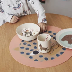 OYOY Snow Leopard Placemat 5 OYOY Snow Leopard Placemat -Filskars Winkel 40053 01 02 cb204c31ce