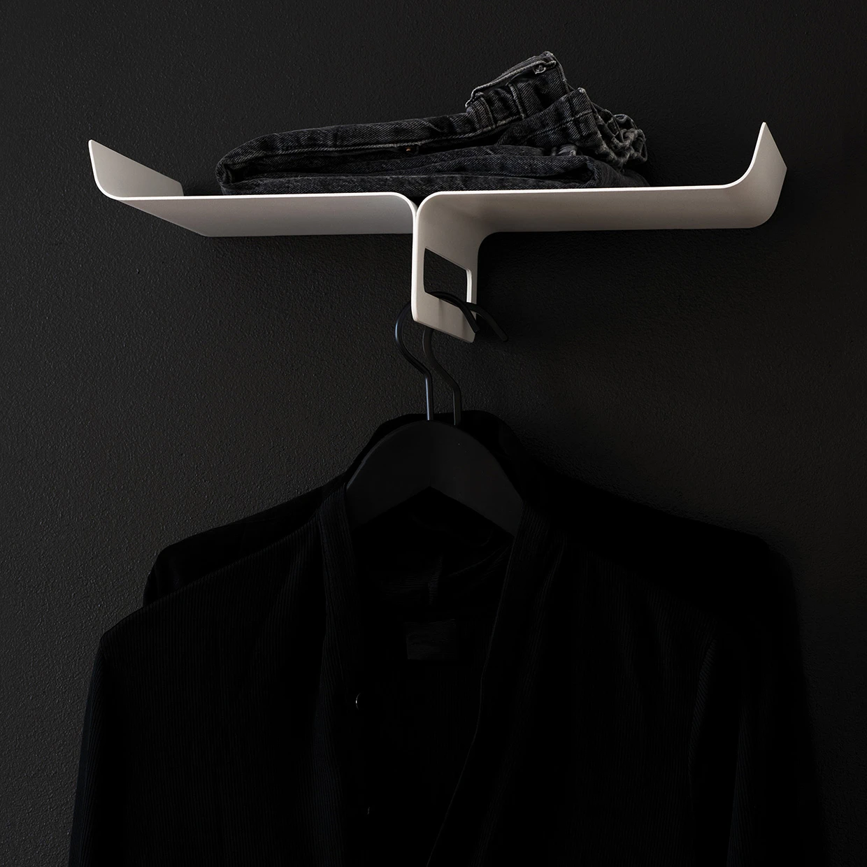 Maze Kite Wandkapstok 2 Maze Kite Wandkapstok - Afbeelding 2