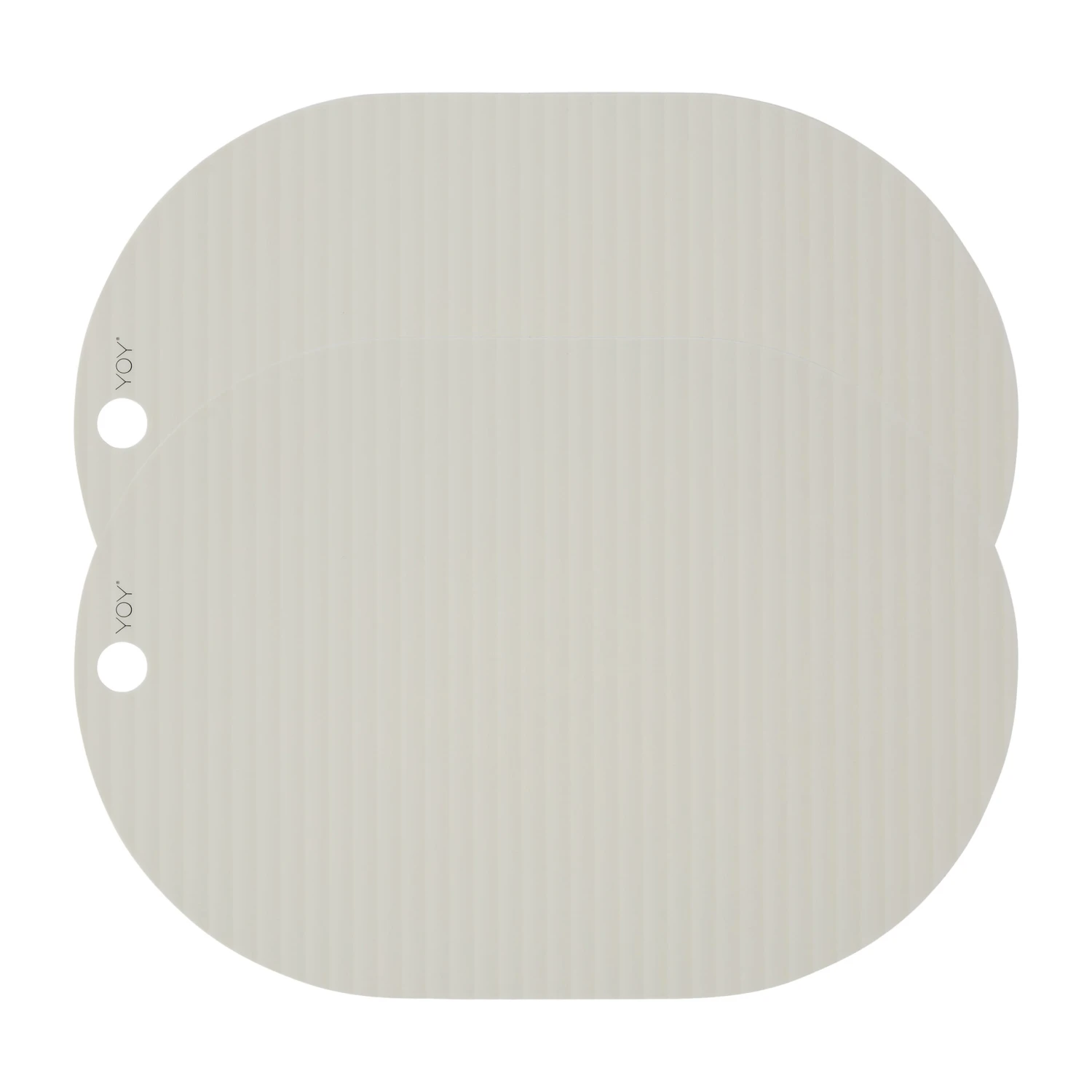 OYOY Ribbo Placemat 2-pack 1 OYOY Ribbo Placemat 2-pack