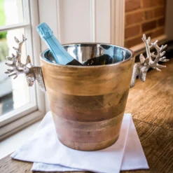 Huntsman Wijnkoeler Hert Mangohout -Filskars Winkel 40681 01 02 002a03fc63