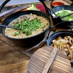 Satake Nabe Stoofpan Zwart -Filskars Winkel 40749 03 04 6745b5188b