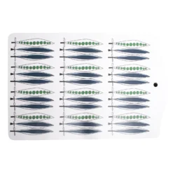 Picknick Snijplank Erwten 20x30 Cm