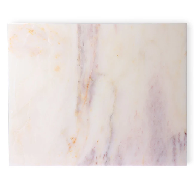 HKliving Marmeren Snijplank 50x40 Cm 2 HKliving Marmeren Snijplank 50x40 Cm - Afbeelding 2