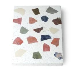 HKliving Terrazzo Snijplank 30x25 Cm -Filskars Winkel 40801 01 02 7a3dec29c5