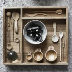 Muubs Teak Botermes -Filskars Winkel 41470 01 04 2918b1e96b