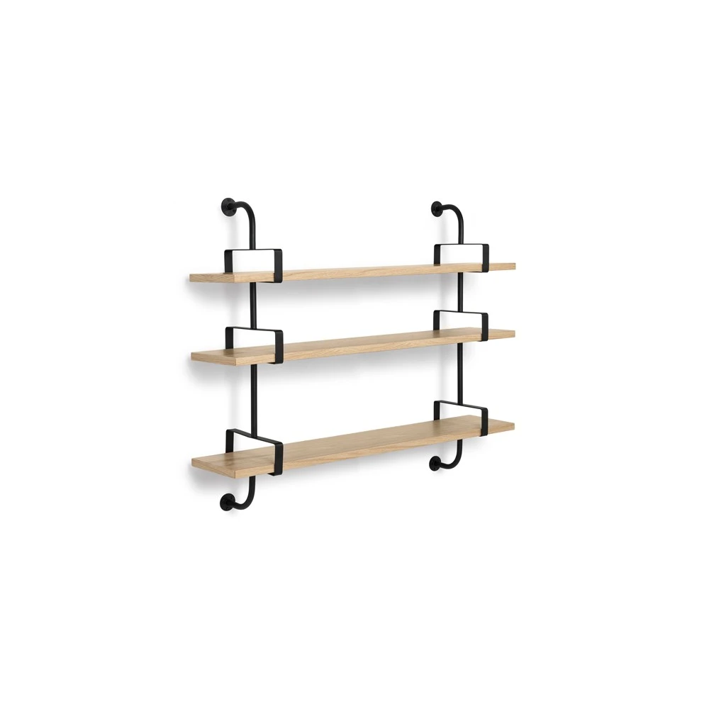 Gubi Demon Wandplank 3 Verdiepingen 1 Gubi Demon Wandplank 3 Verdiepingen