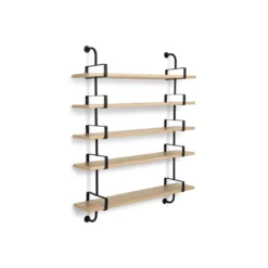 Gubi Demon Wandplank 5 Verdiepingen